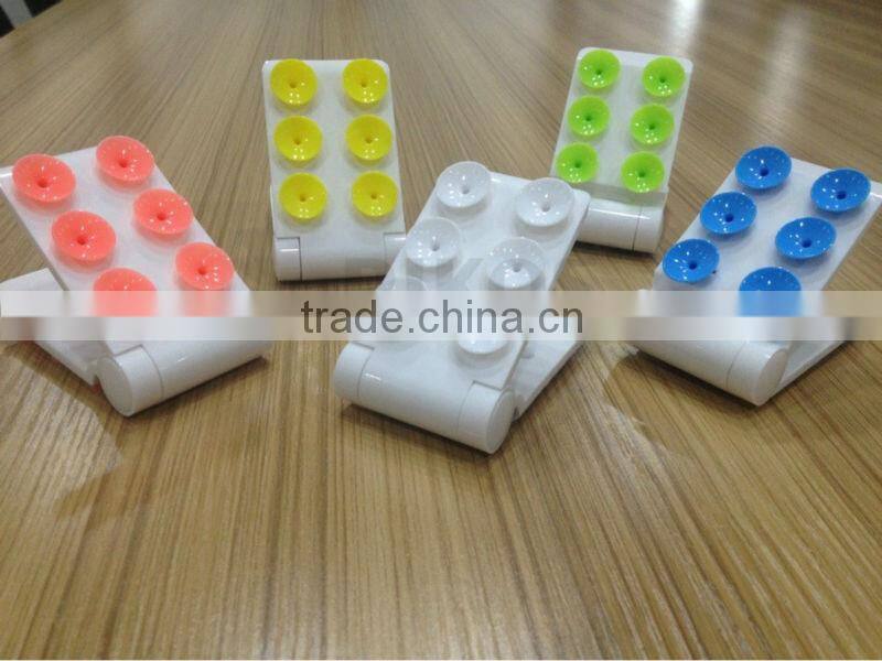 Cute practicable gift / folding mobile holder