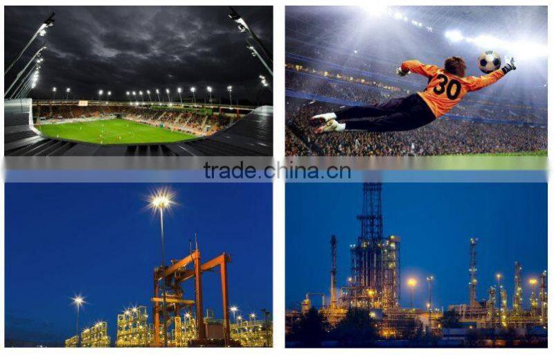 Sport Ground Stadium Long-distance 400W LED Flood Light