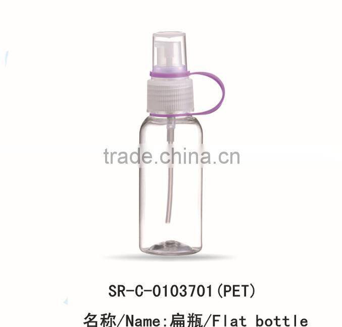 50ml plastic empty bottle cool mist humidifier perfume atomizer mist maker mist nozzle