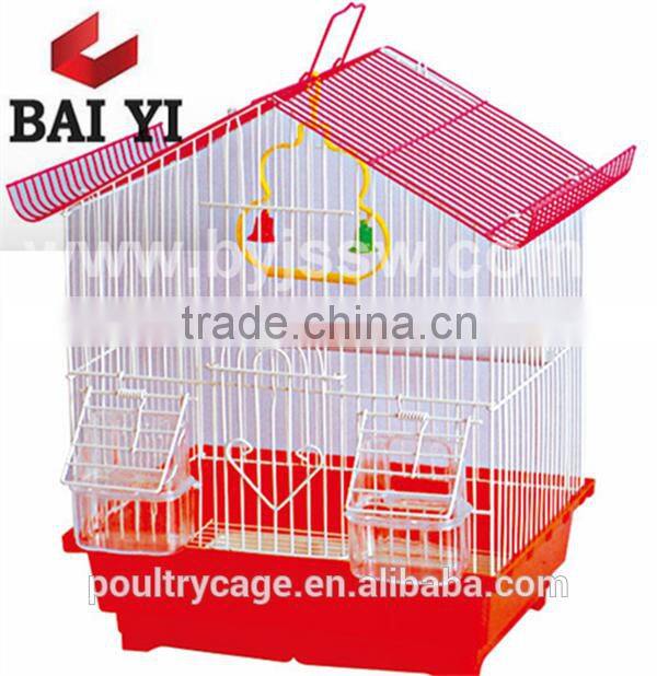 Fast Delivery Hot Sale Chinese Antique Wire Mesh Bird Breeding Cage (good quality,Made in China)