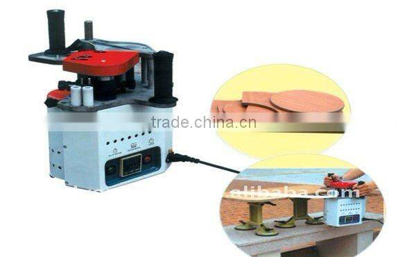 woodworking portable edge bander machine model KM07