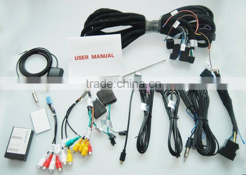 For Mercedes SL R230 car radio