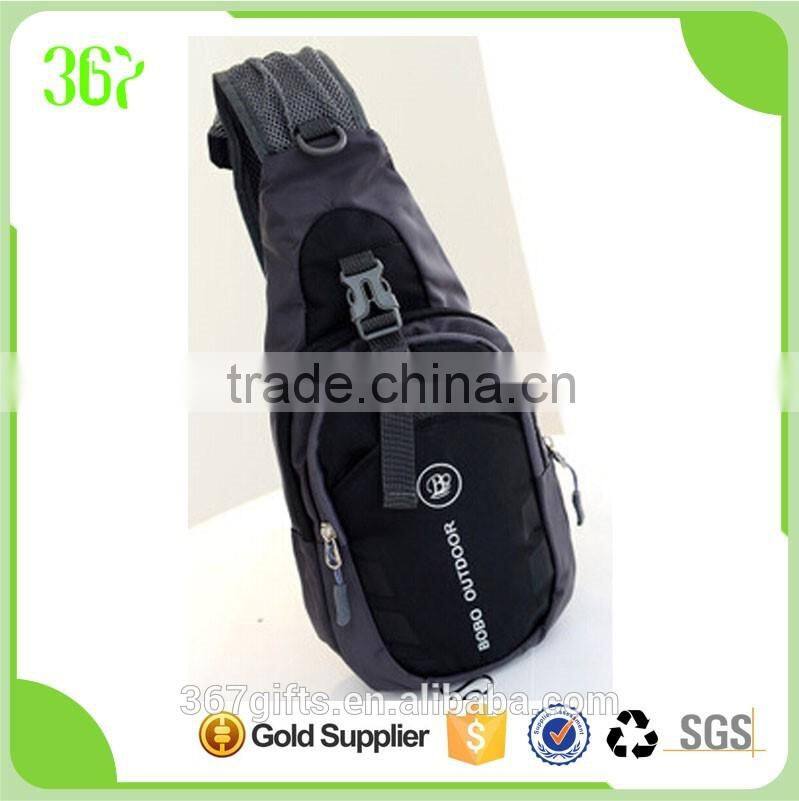 Outdoor Unisex Multi-functional Chest Pack Bag Men Shoulder Waist Bag