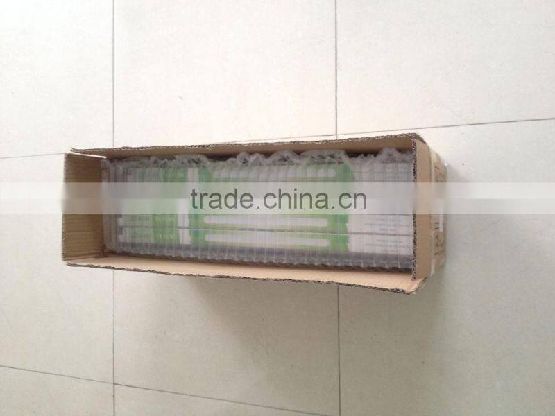 60cm 9W LED T8 Glass Tube, 330 beam angle, 800lm, UL/DLC certified