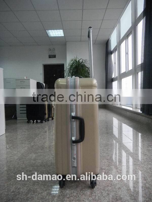 china supplier new product 2015 America Europe market luxury strong&portable high quality travel pro luggage