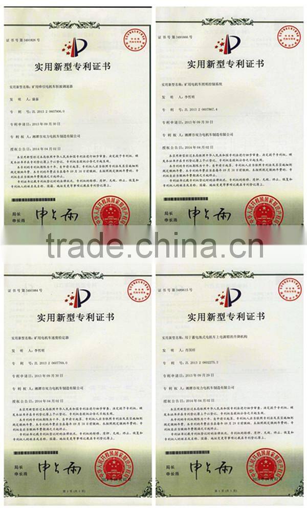 8T Maintenance free/explosion proof mining locomotive (CTL8/6.7.9G-110)