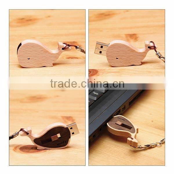 Wooden Material and Pen,Bracelet,Lanyard,Animal,Rectangle,Necklace,Card,Stick Style USB key
