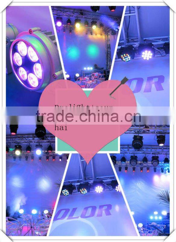 NEW! 90pcs*5W zoom wash led moving head disco light