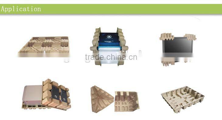 industrial packing pulp molding machine