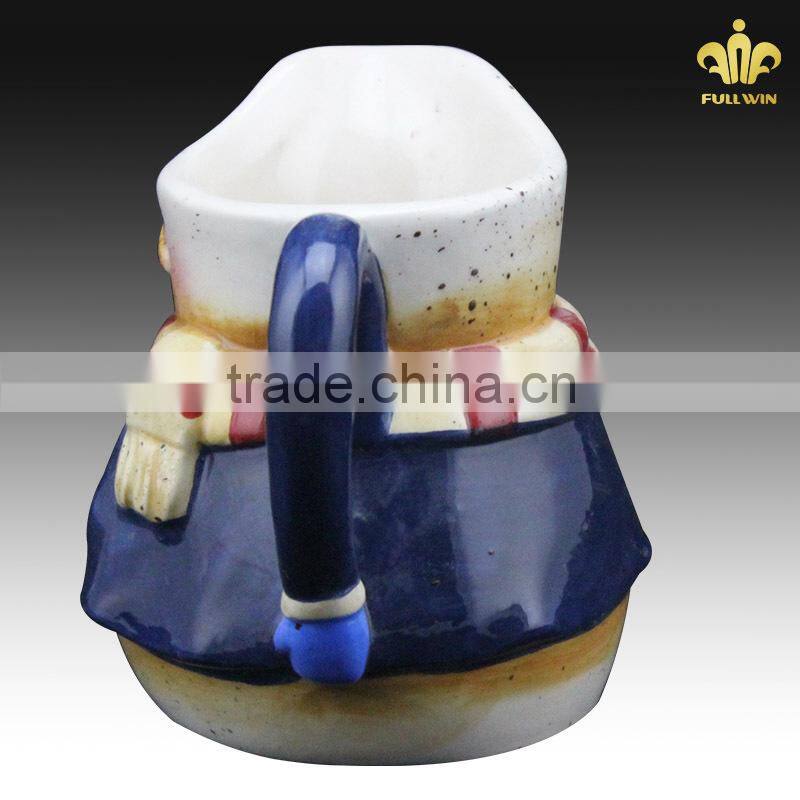 China ceramic milk mug and cup