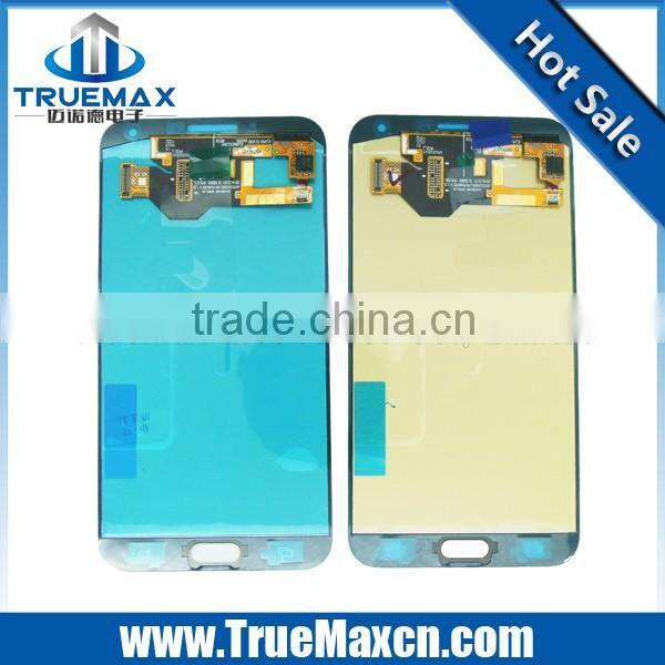 Cheap Factory Price Original New Lcd with Touch Screen Digitizer Assembly for Samsung Galaxy E7 Lcd Complete Display