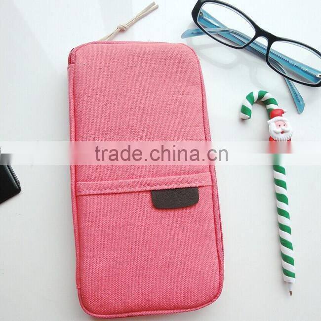 2015 Multifuction Gift smart wallet mobile card holder with card slot