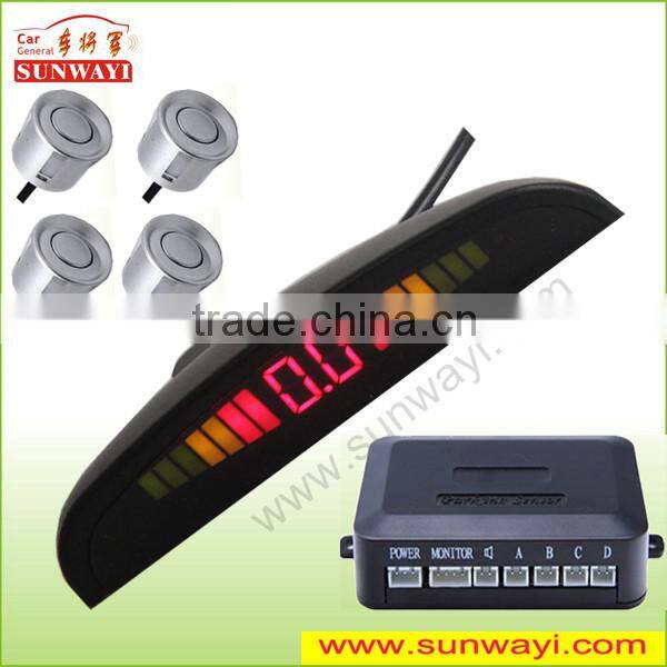 Hot-selling Car Collision Warning System sensor de estacionamento with front sensor