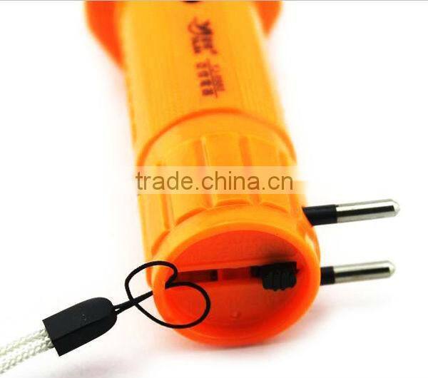 Cheap 1 led rechargeable led flashlight