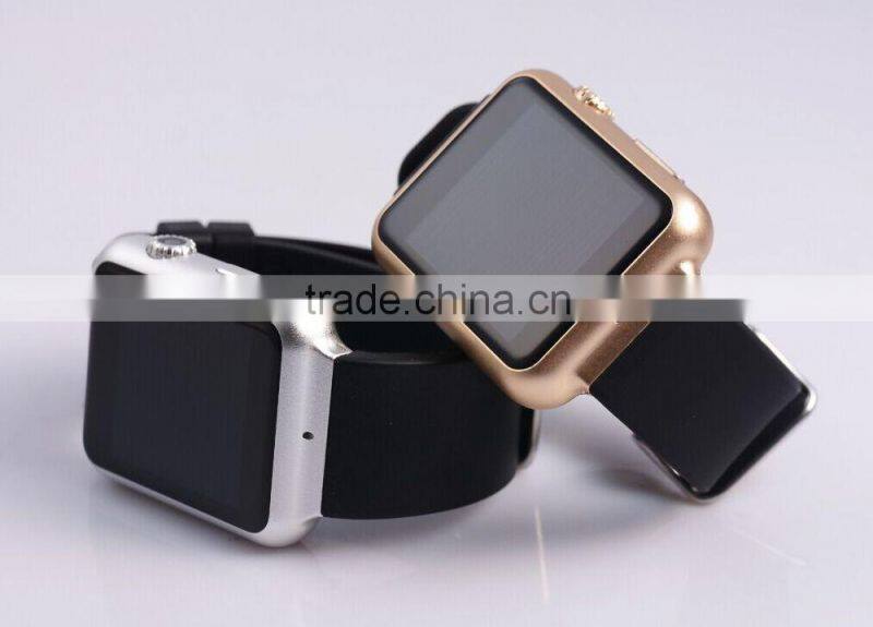 Hot Android Smart Watch with 1.54 Inch Screen, Dual Core CPU, Bluetooth 4.0, Wi-Fi,gps smart watch phone