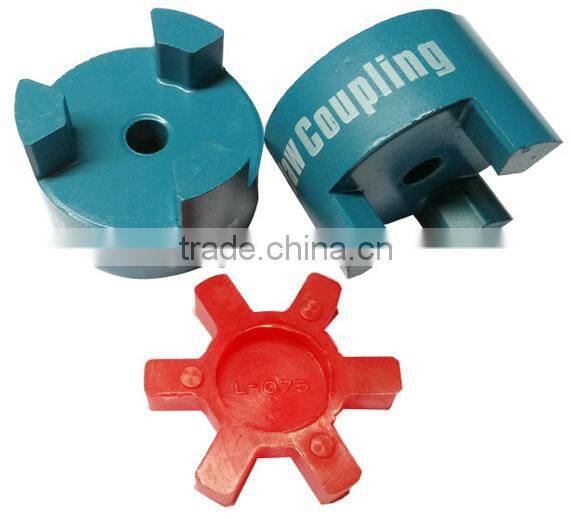 Flexbile Spider Jjaw Coupling