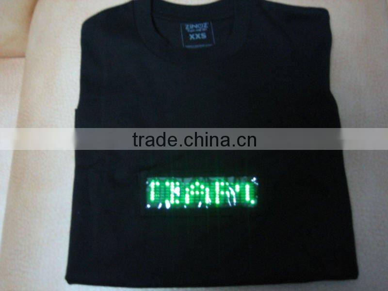 Awesome !!! Led Flashing fashion led scrolling message mini display