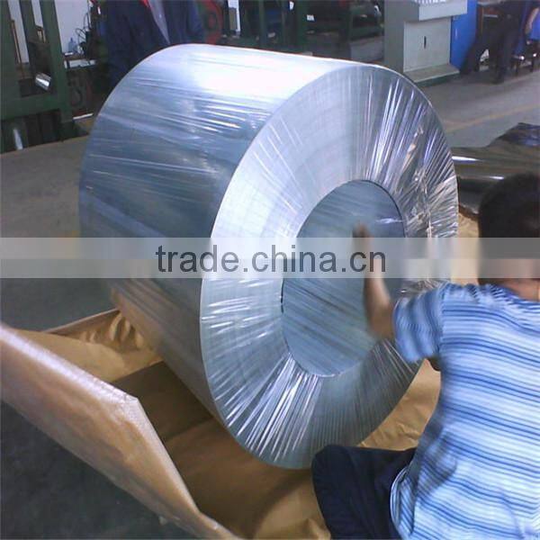 Galvanized steel coil