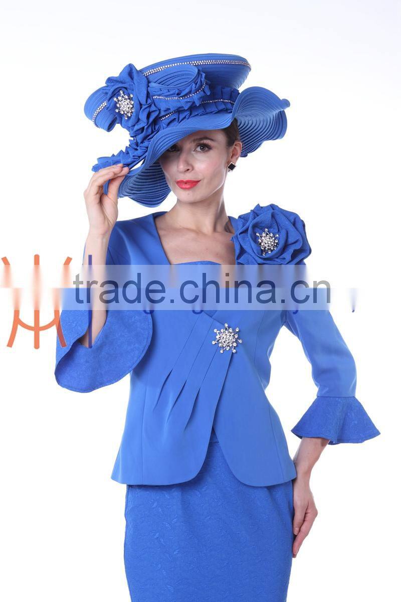 Boutique style church suits for black women 2015