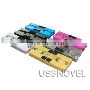 foldable notebook cooling Pad
