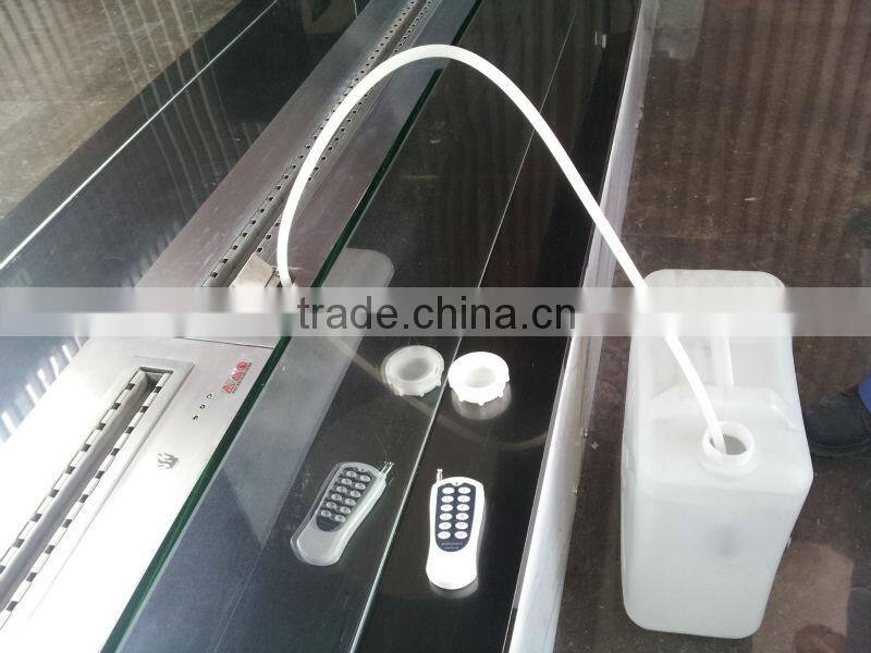 China 800X250X235mm intelligent bioethanol fireplace