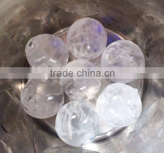 ball shape ice vending machine 24 hours service