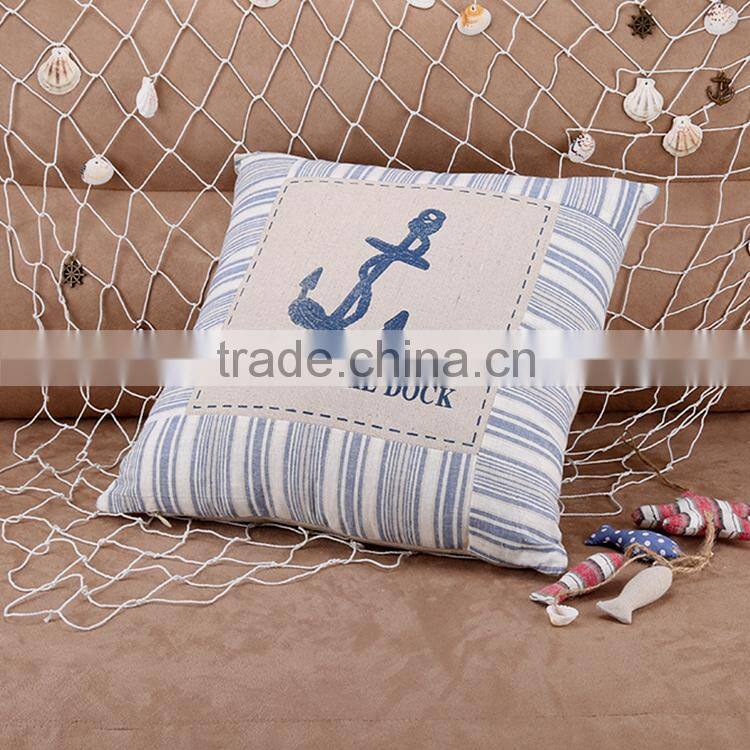 Cotton And Linen Cozy Pregnancy Cushion Cover