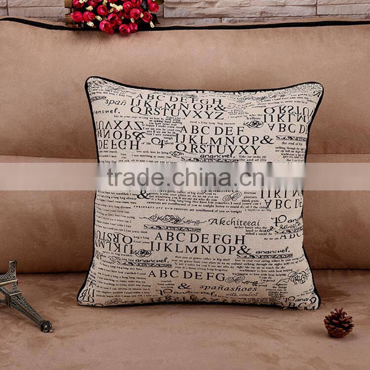 Wholesale Cushion Cover Home Decor Pillow Inserts