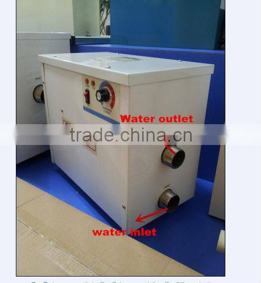 Gasketed Plate heat Exchanger for Swimming Pool