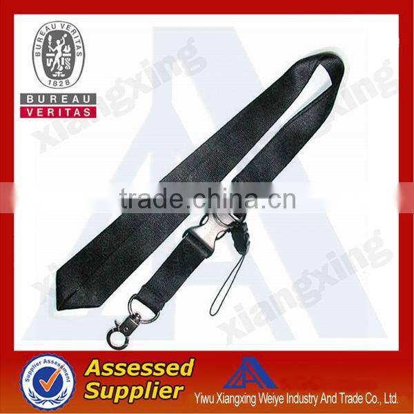 Cool design bulk cheap custom printed branded lanyards with ID card holder