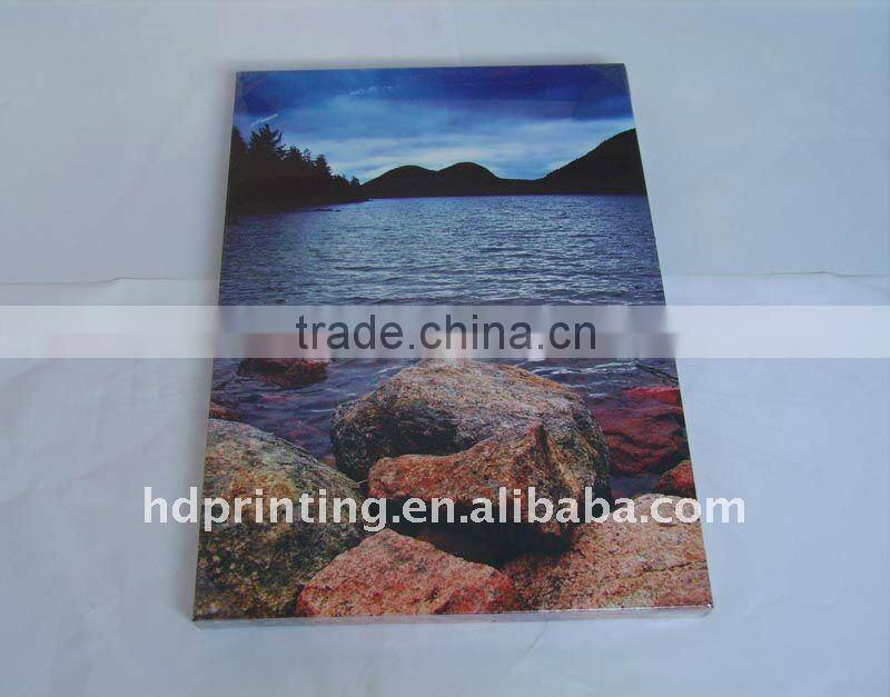 stretched canvas paintings