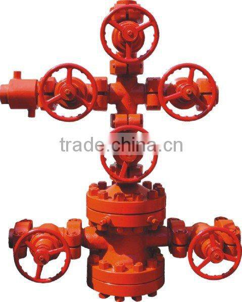API 6A wellhead & Christmas tree