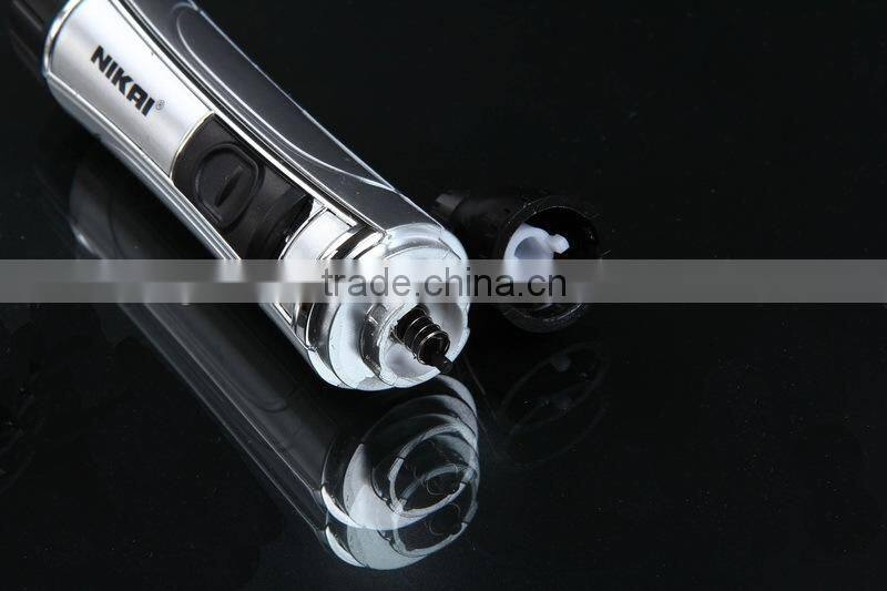 NIKAI manual mini nose hair trimmer NK-2023