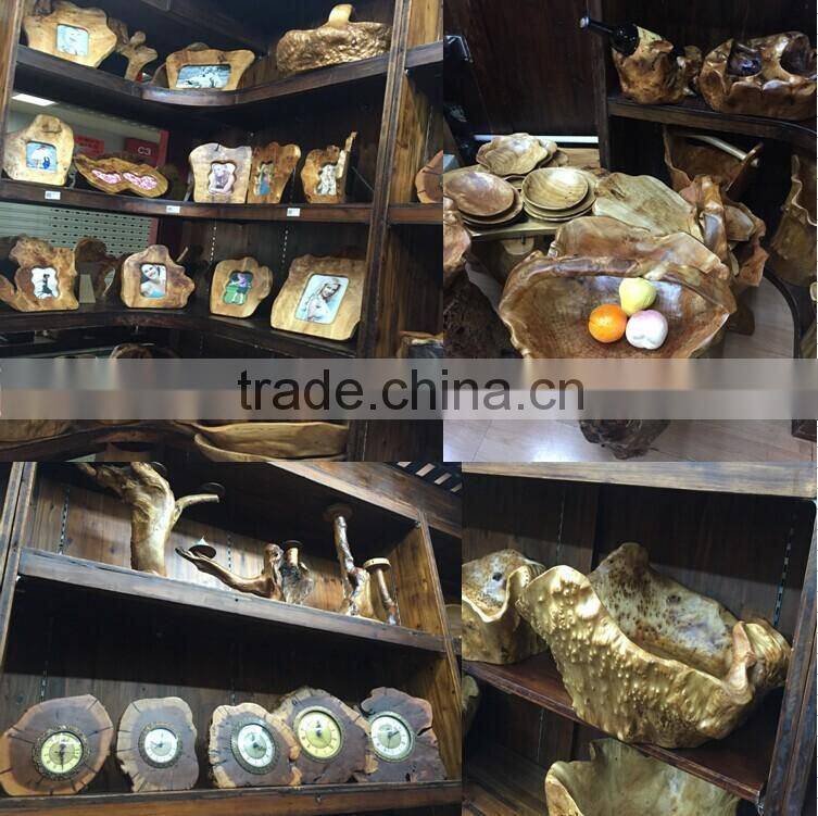 Antique special design square top quanlity wooden Soap Box