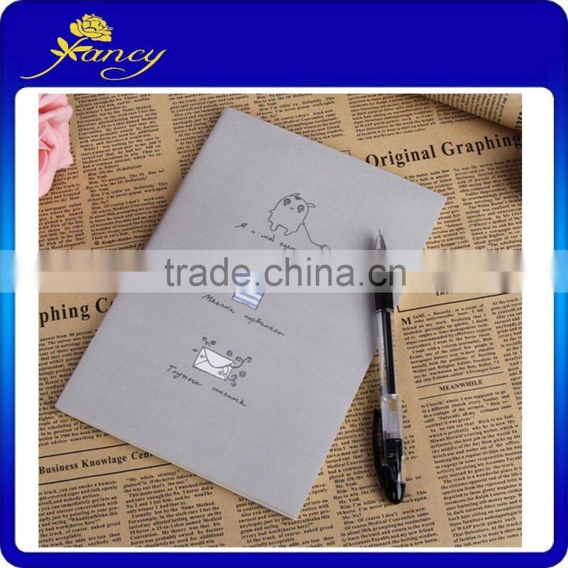 High Quality Note Books For Students customized exercise note book
