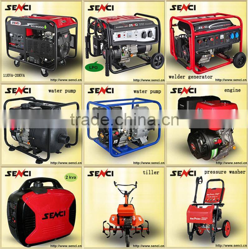 10000 watts 230V CE certificate SC12000-II 10kw gasoline Generator