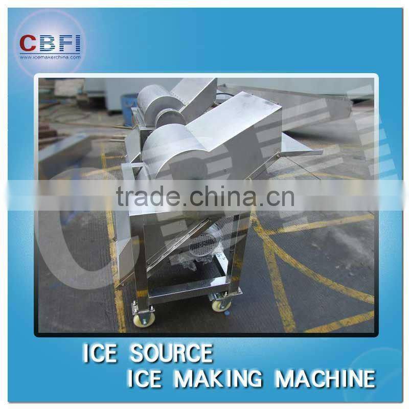 2012 Marketable products ice block crusher machine