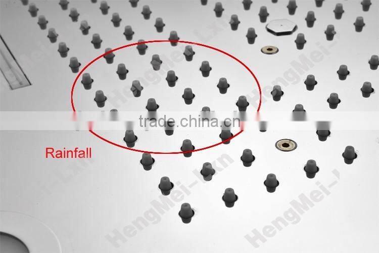 5 Star International Hotel Use UPC Shower Faucet,Electric Shower