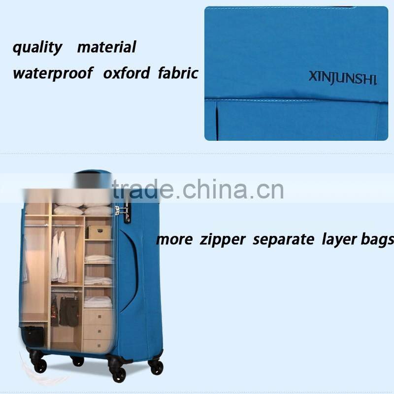 Luggage Bag Soft Nylon Bag Waterproof Travel Luggage Super Light