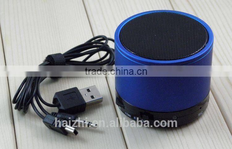 TOP SALE universal handy outdoor portable bluetooth cube speaker