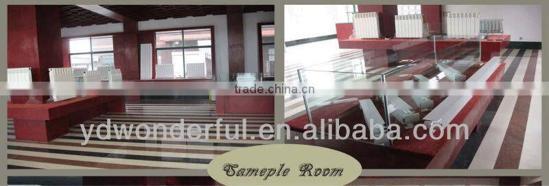 *High performance* room heater wall mounted