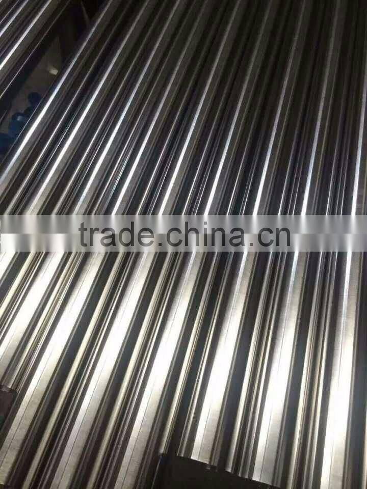 Plastic stainless steel pipe weight made in China