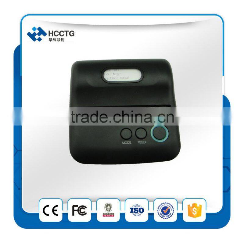 mini portable 80mm IOS android mobile thermal bluetooth printer--HCCT9