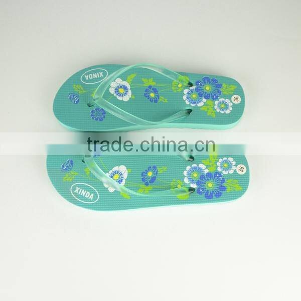 2015 women fashion slippers hot sale