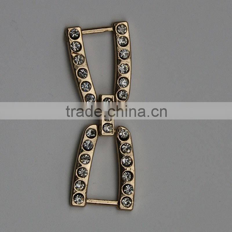 New Style Casual zinc Alloy Shoeornament decration