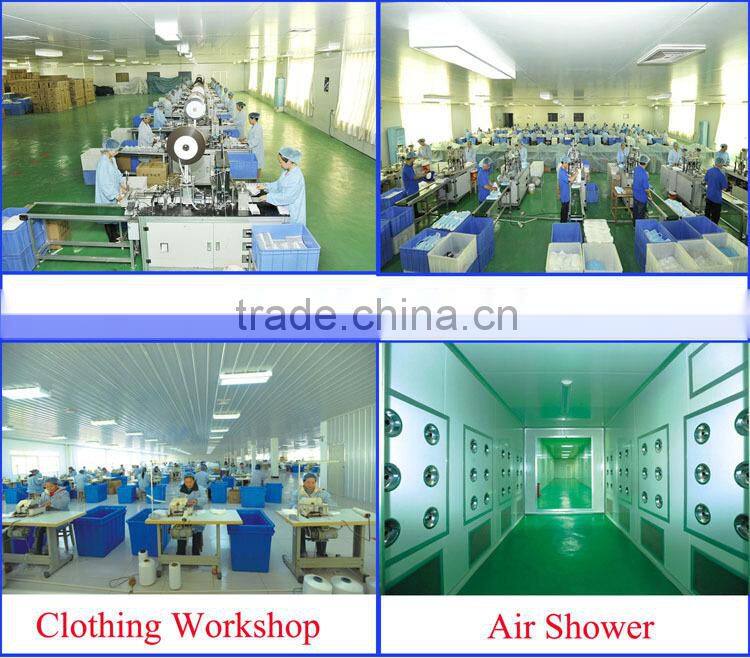 Dental Clinic Disposable Face Mask / Earloop Face Masks