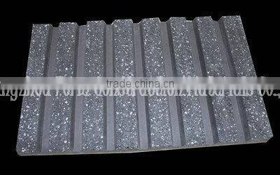 durable building material glass fiber reinforced concrete GFRC panels