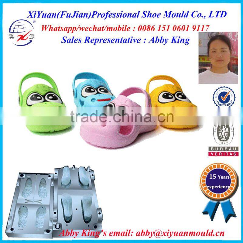 New design EVA garden kids mould