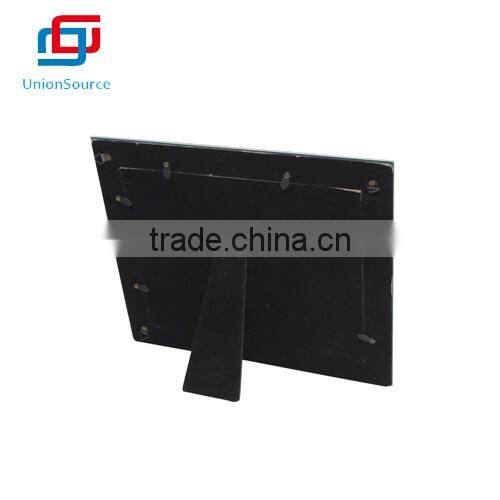 White Set Auger Photo Frame