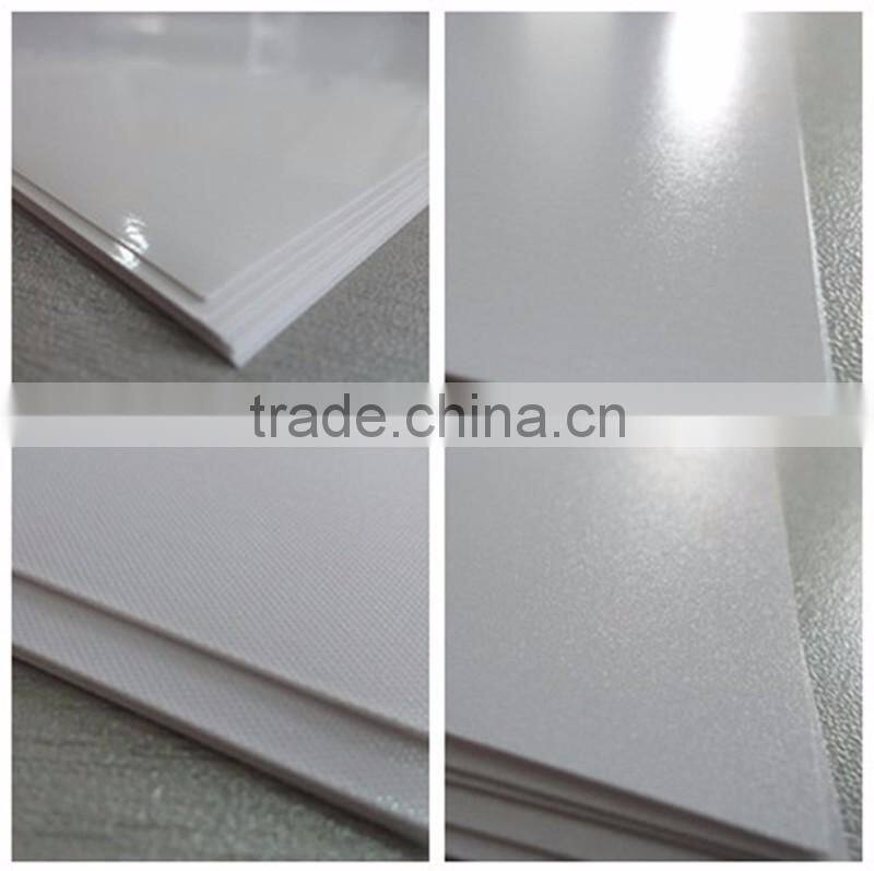 Premium waterproof 230g rc Satin photo paper
